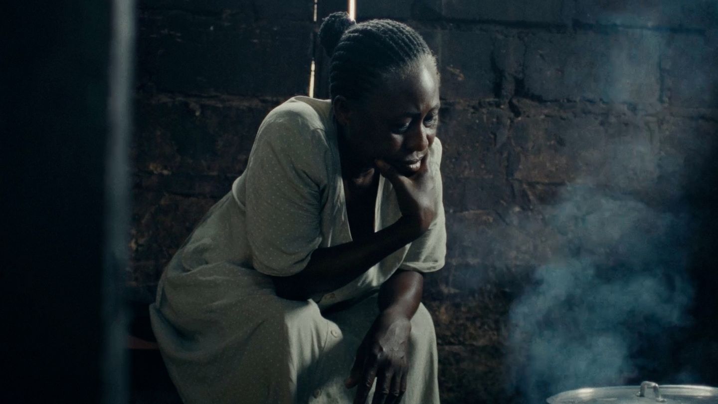 Gdy powieje harmattan