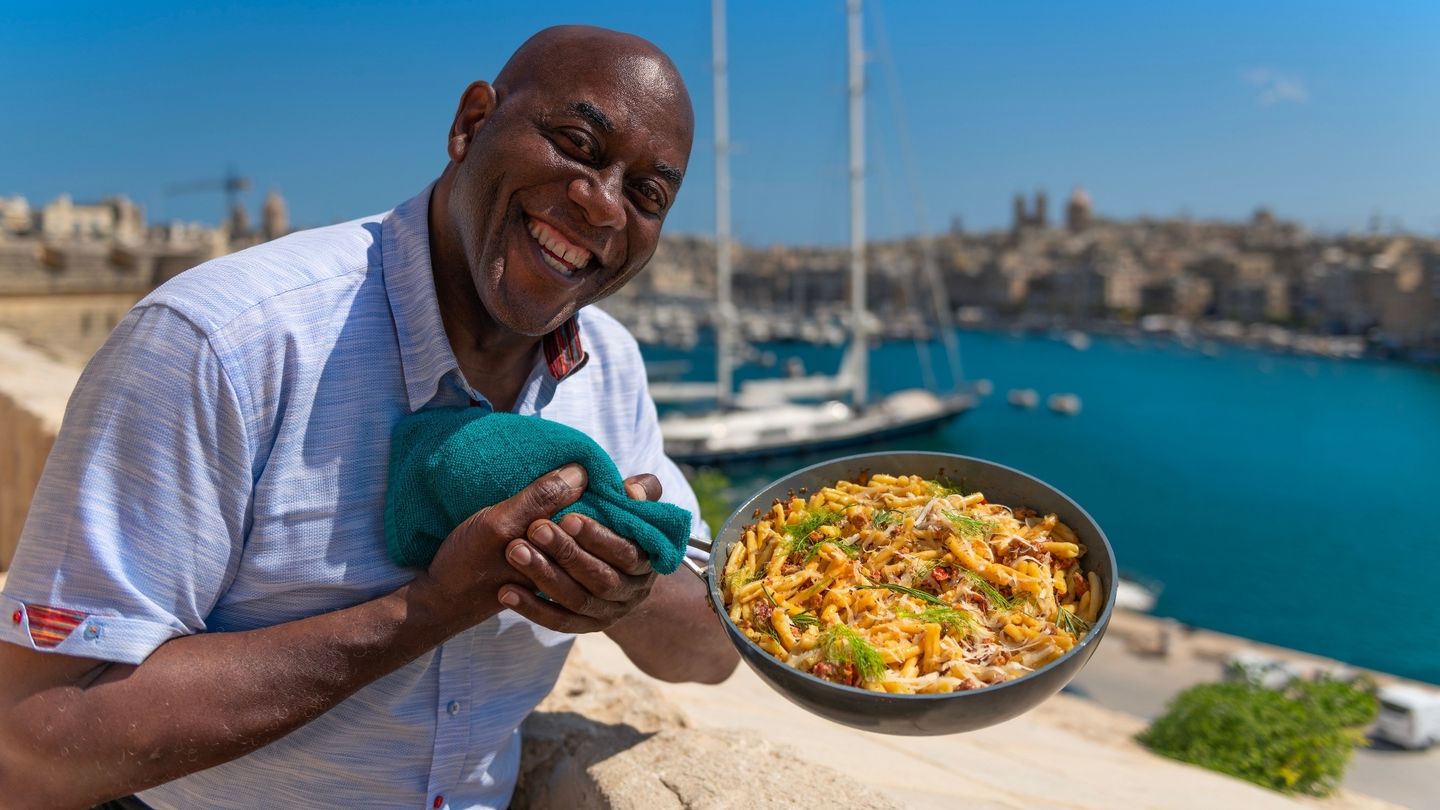Ainsley na Malcie – smaki wyspy