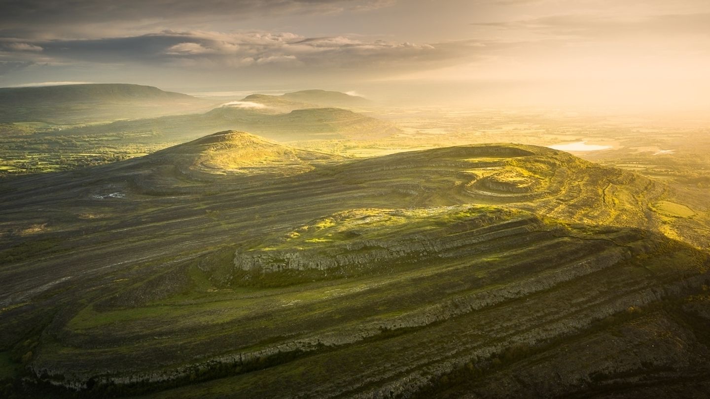 Irlandia Zachodnia. Dzika kraina