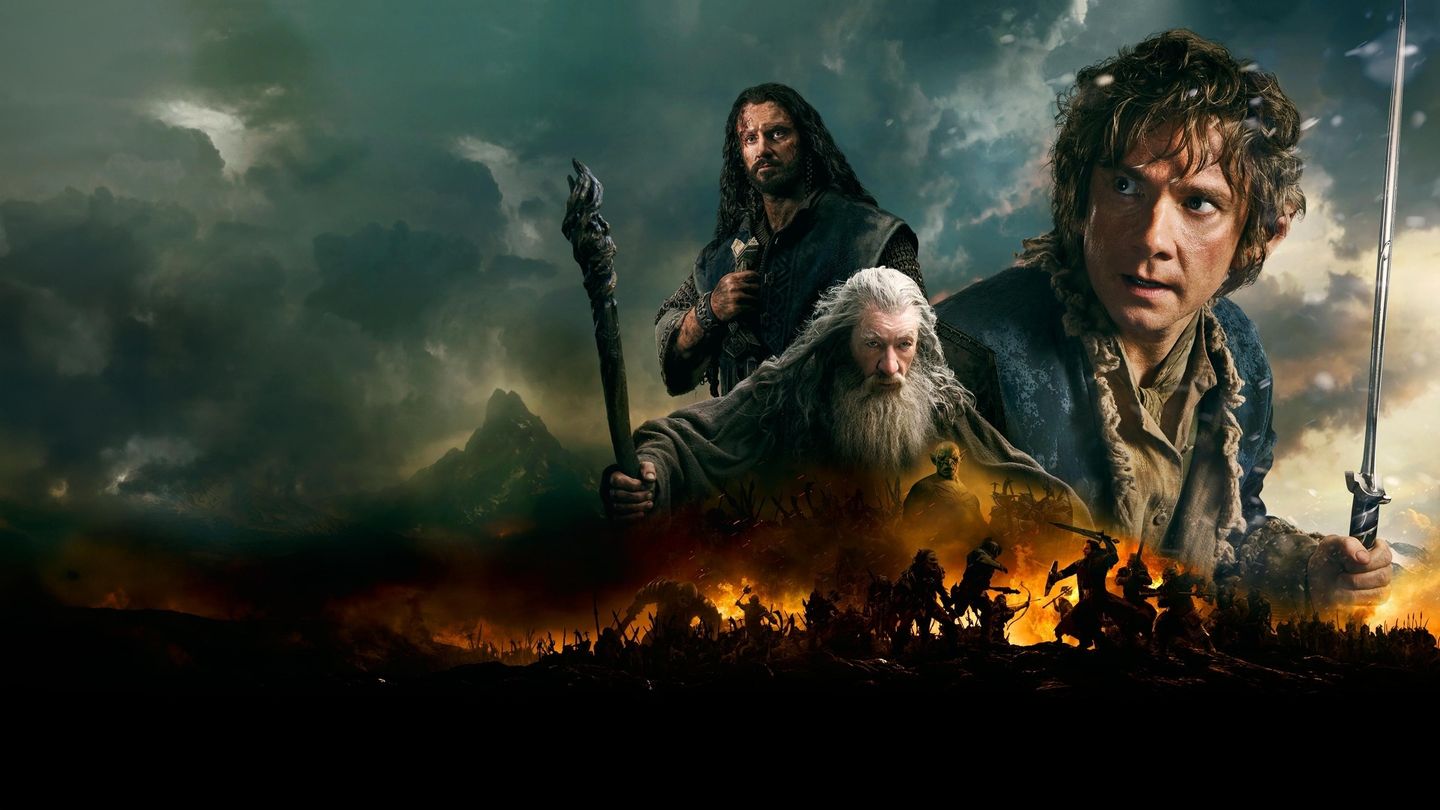 Hobbit: Bitwa Pięciu Armii