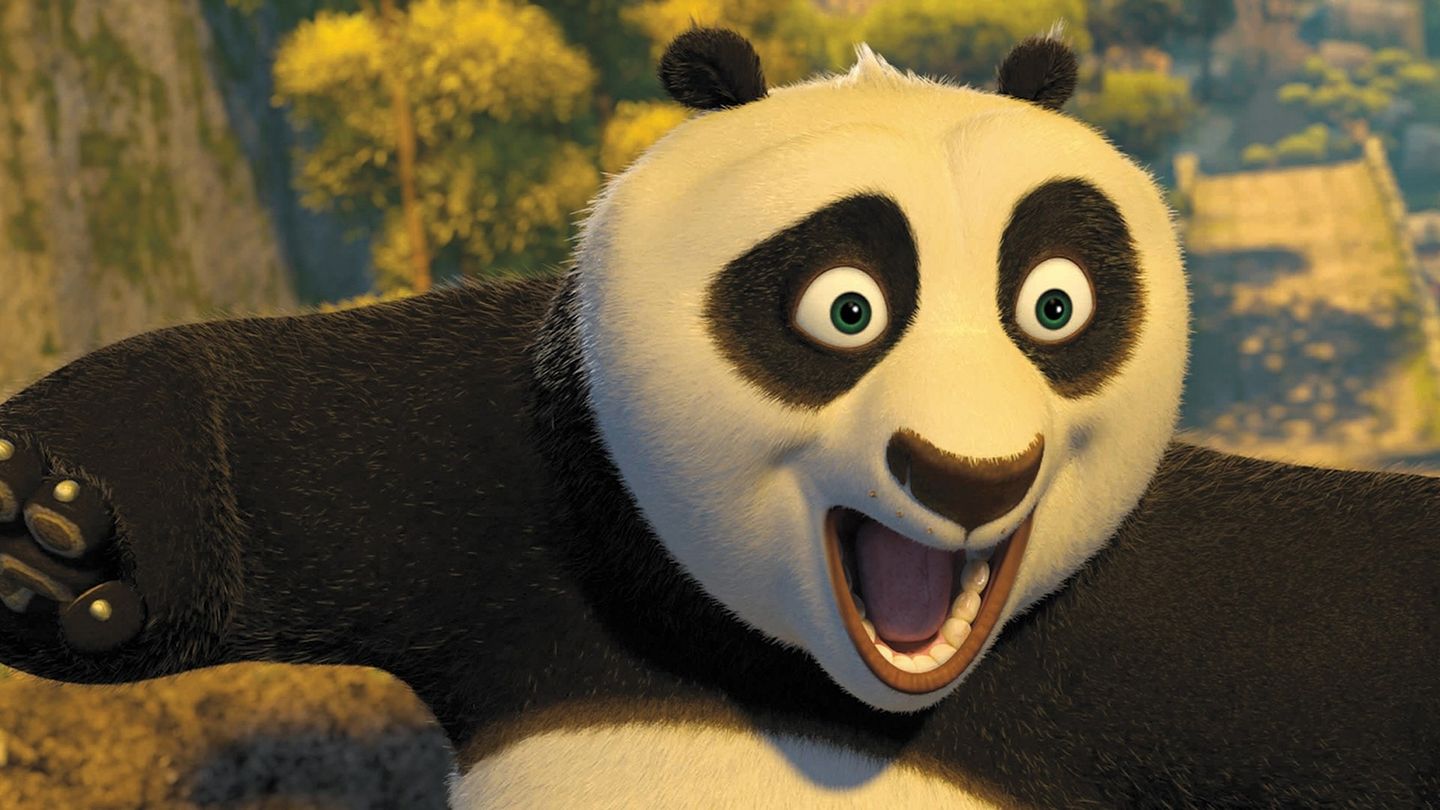 Kung Fu Panda