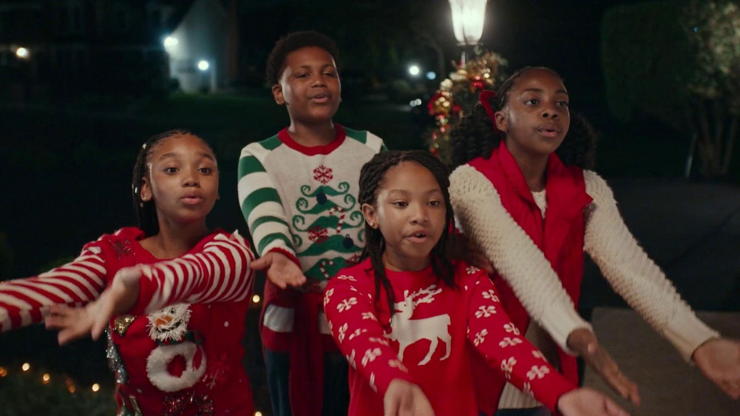 The Christmas Lottery