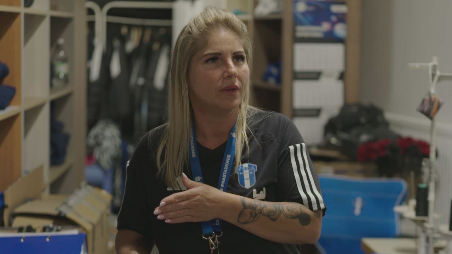 Bohater z cienia: Kitmanki Wisły Płock
