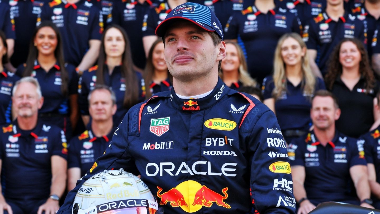 Max Verstappen, Simply Lovely
