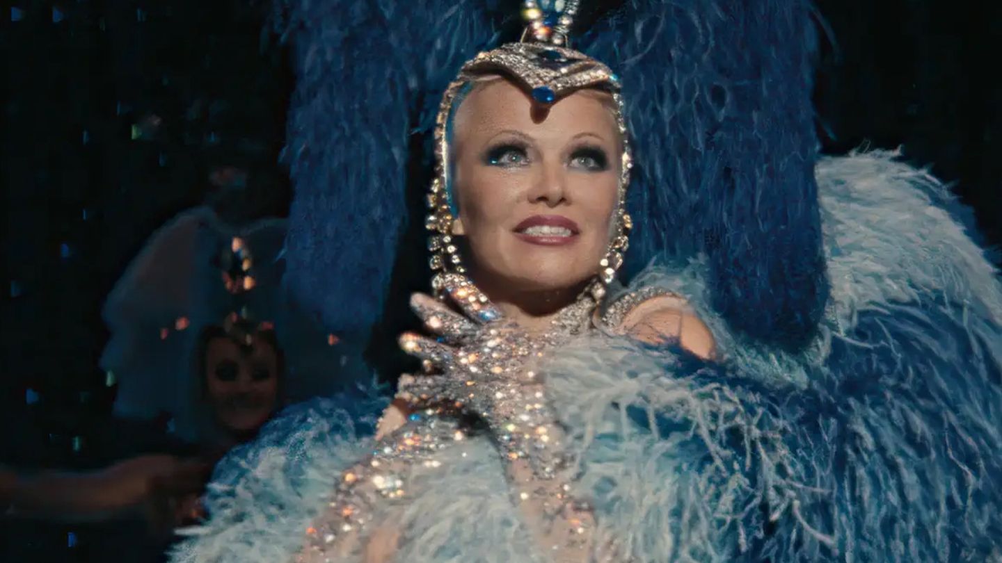 The Last Showgirl