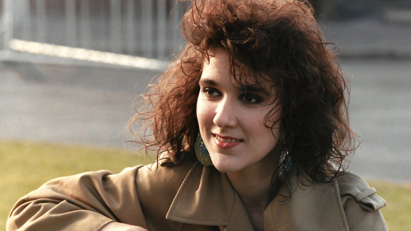 Céline Dion. Tak rodzi się gwiazda