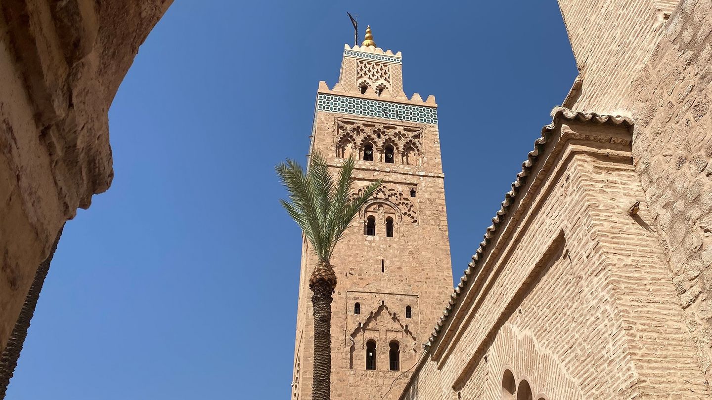 Wielkie sławy i luksus. Historia Marrakeszu