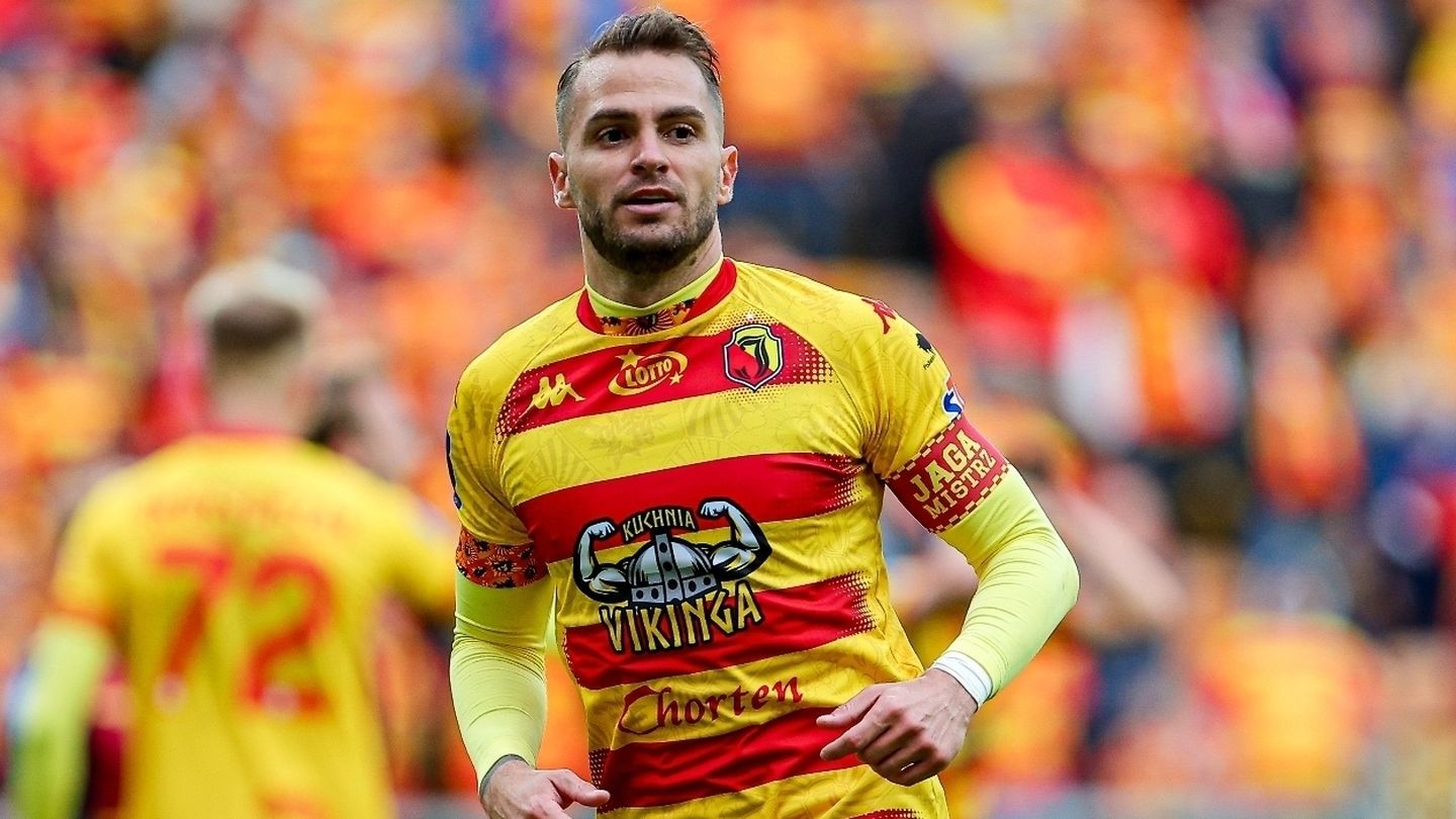 Jagiellonia Białystok - Bruk-Bet Termalica Nieciecza