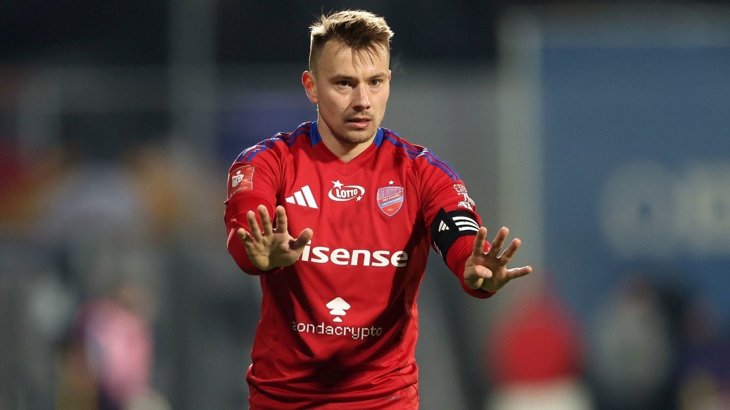 GKS Katowice - Raków Częstochowa