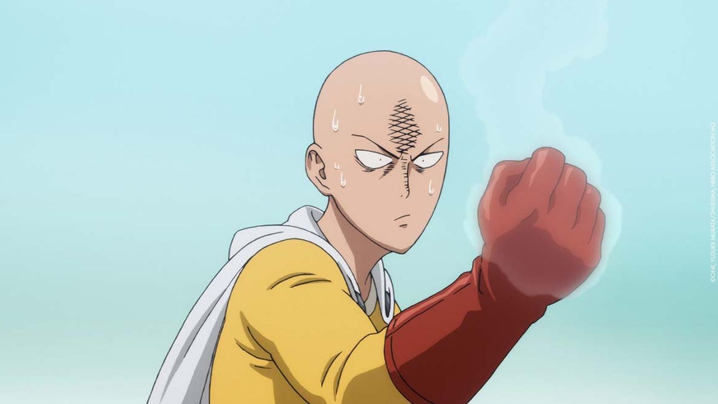 One Punch Man