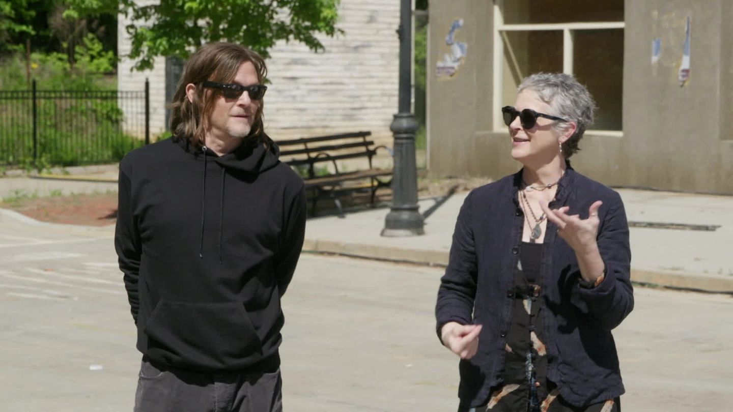 The Walking Dead: Daryl Dixon: The Return