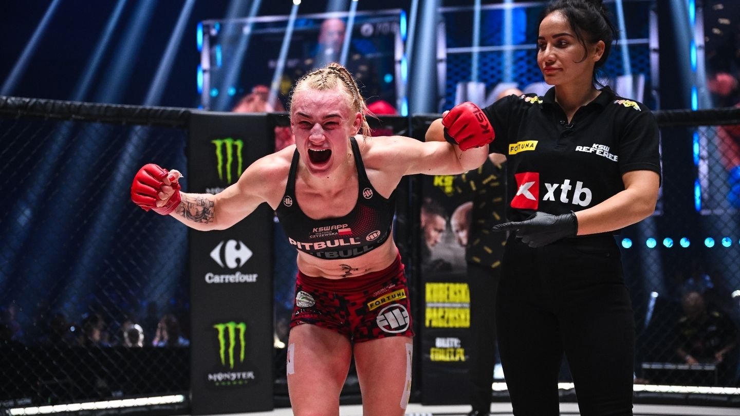 XTB KSW 108: Soldaev vs. Brichta - Gala MMA