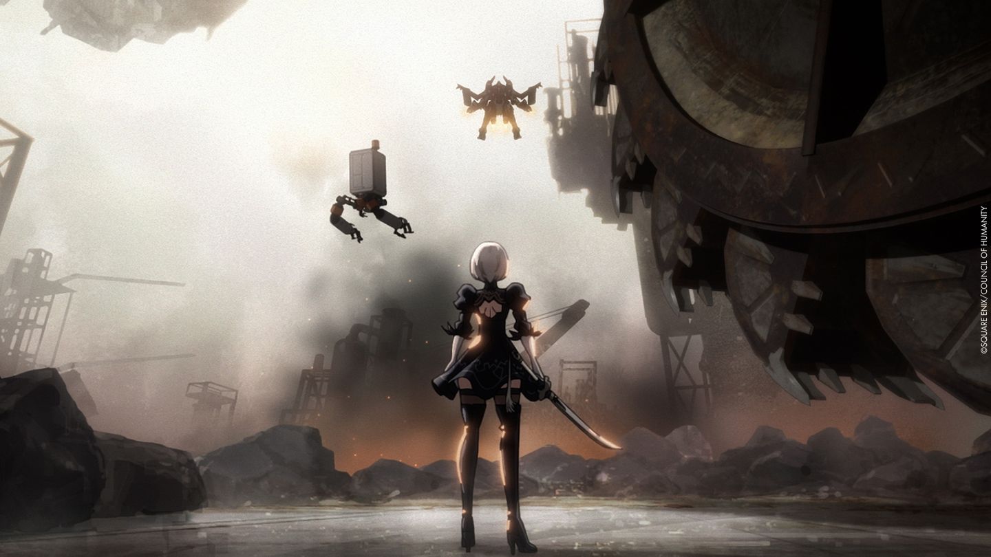 NieR: Automata Ver 1.1a