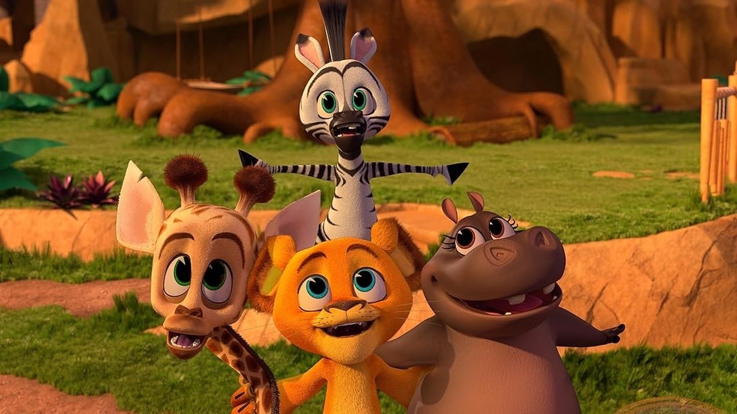Madagaskar: mała dżungla