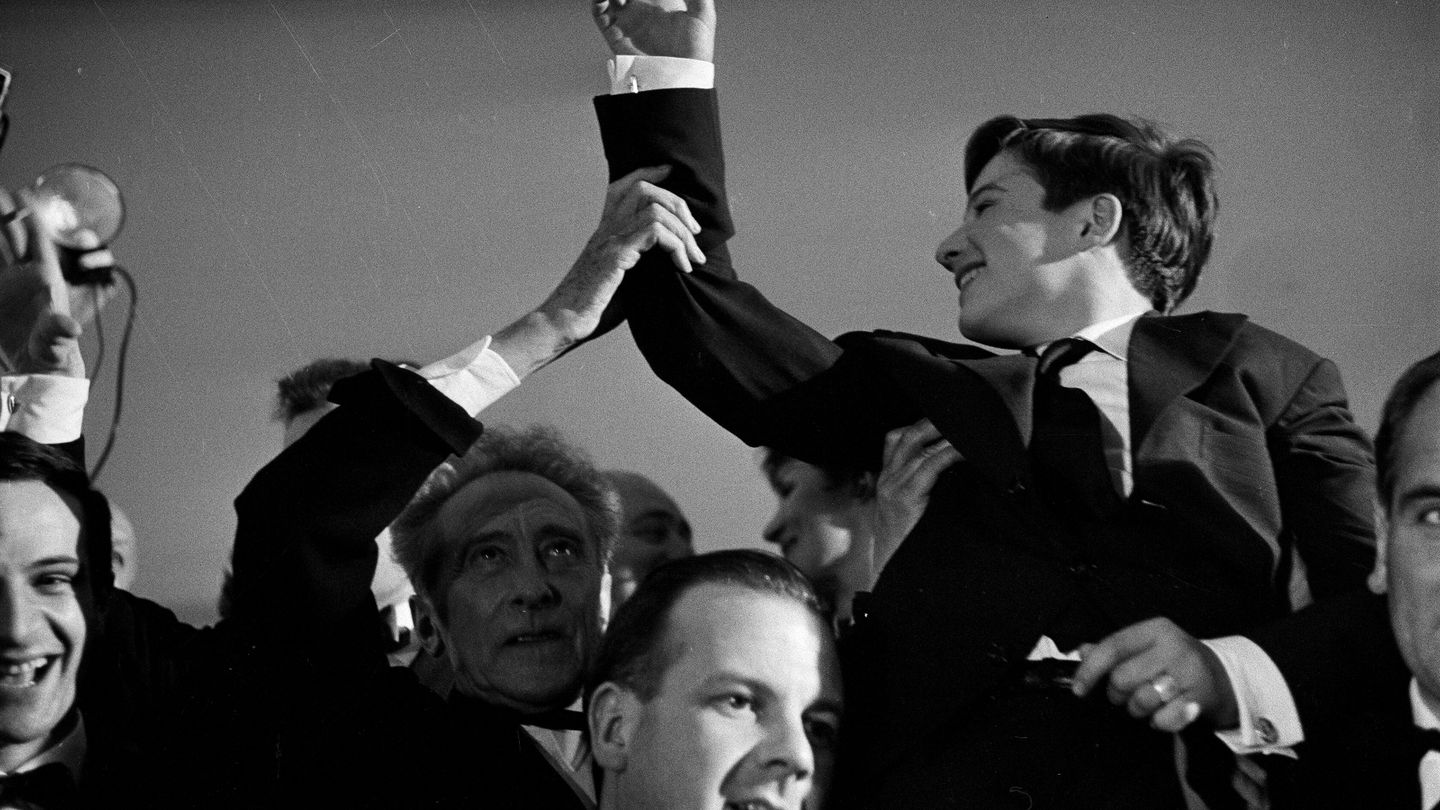 Jean-Pierre Léaud. Zbuntowane dziecko kina