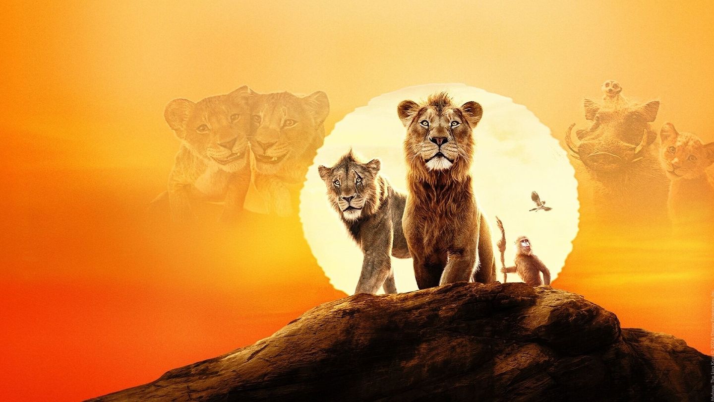 Mufasa: Król Lew