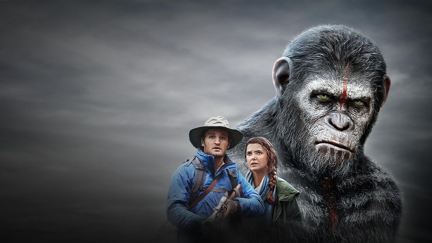 Ewolucja planety małp