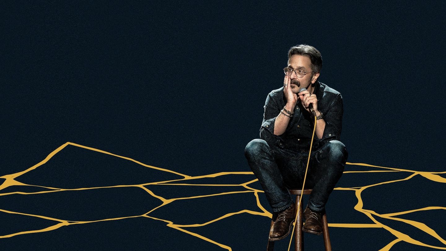 Marc Maron: Atak paniki
