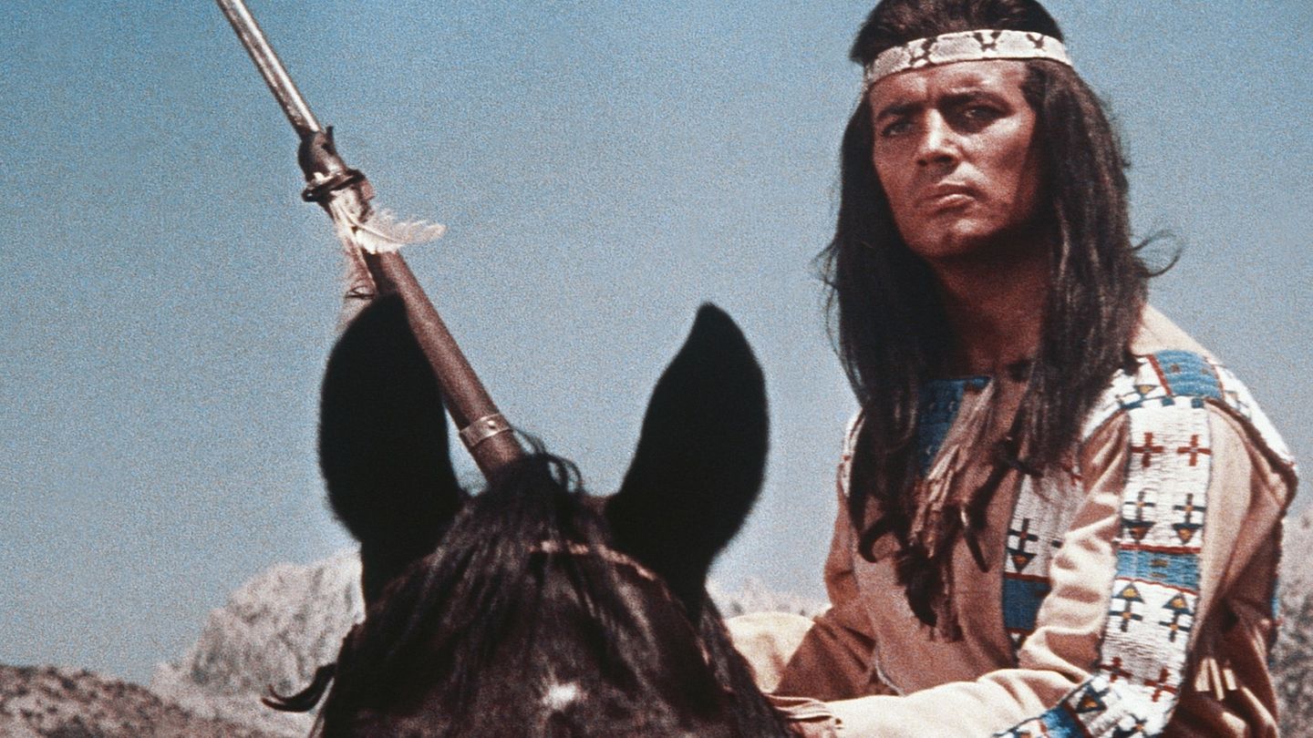 Winnetou: Złoto Apaczów