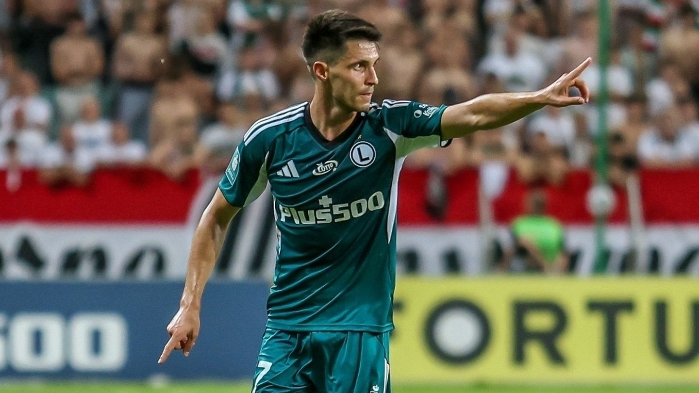 Legia Warszawa - GKS Katowice