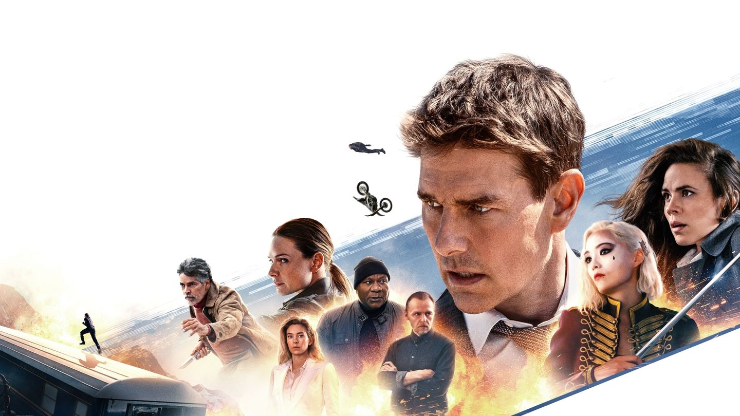 Mission: Impossible – Dead Reckoning
