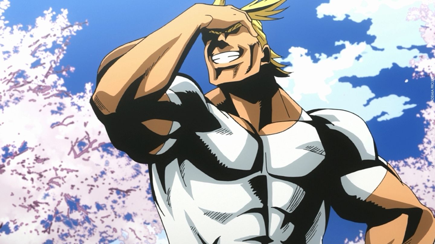 My Hero Academia