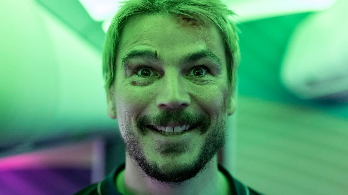 Zabójczy lot
