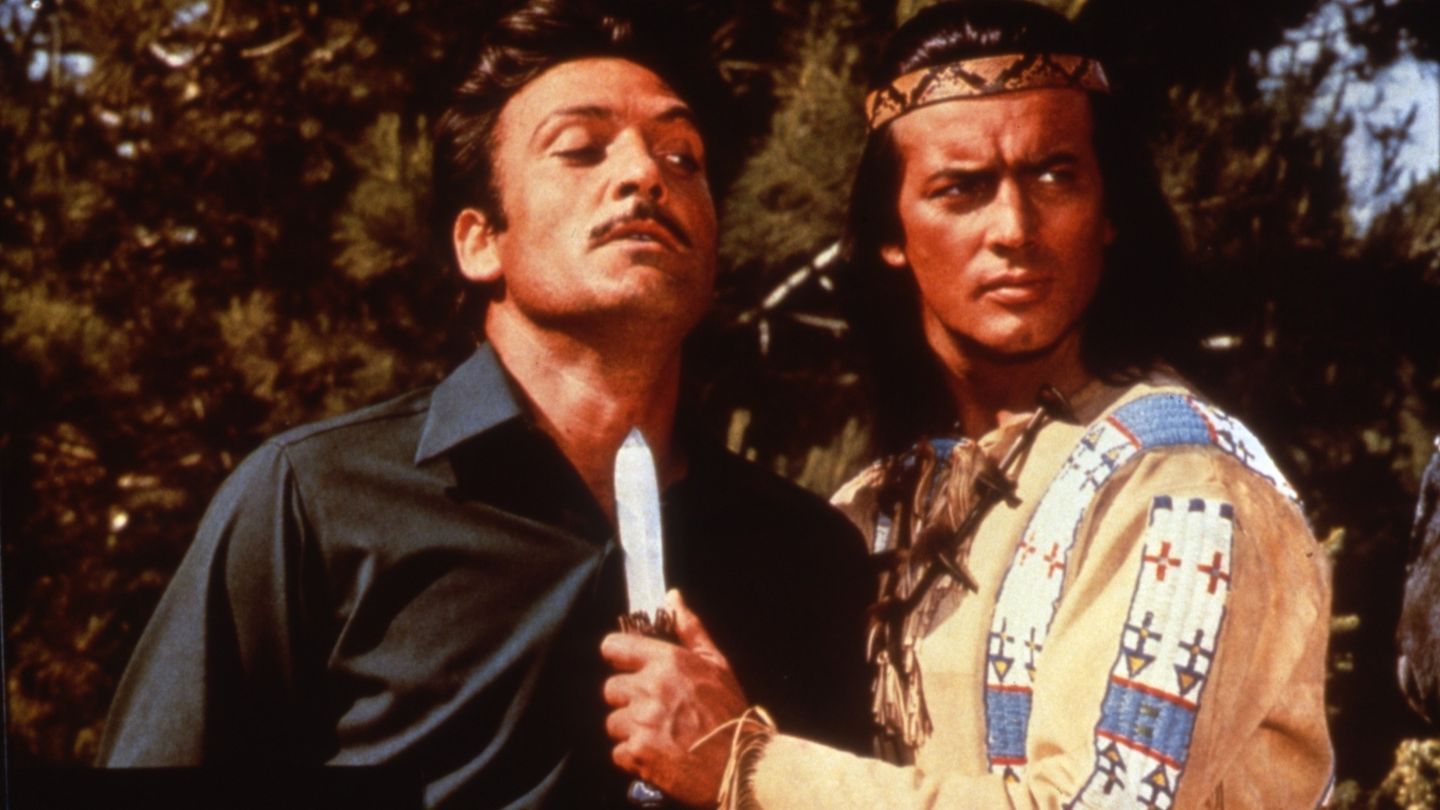 Winnetou III: Ostatnia walka