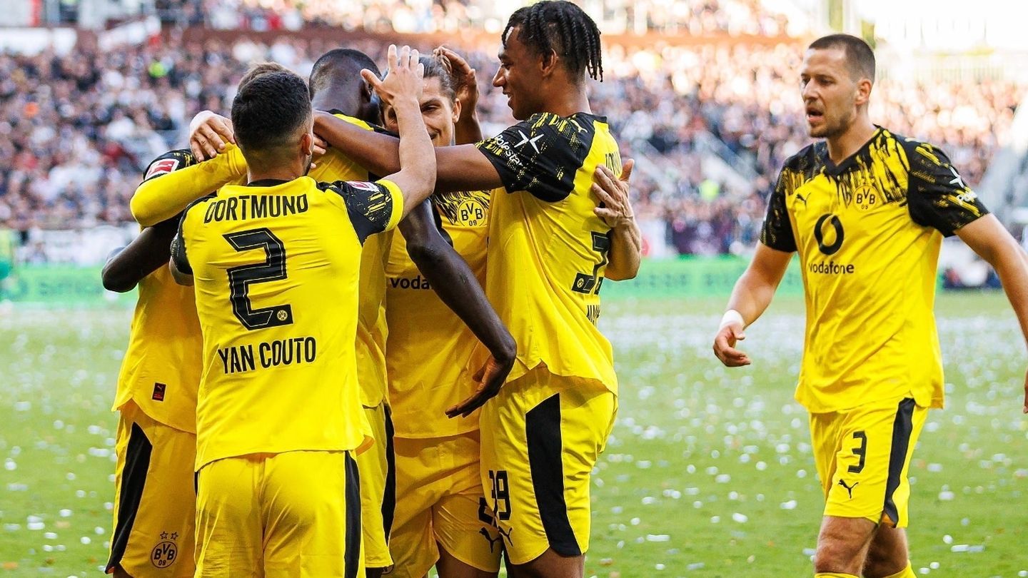 Borussia Dortmund - 1. FC Union Berlin
