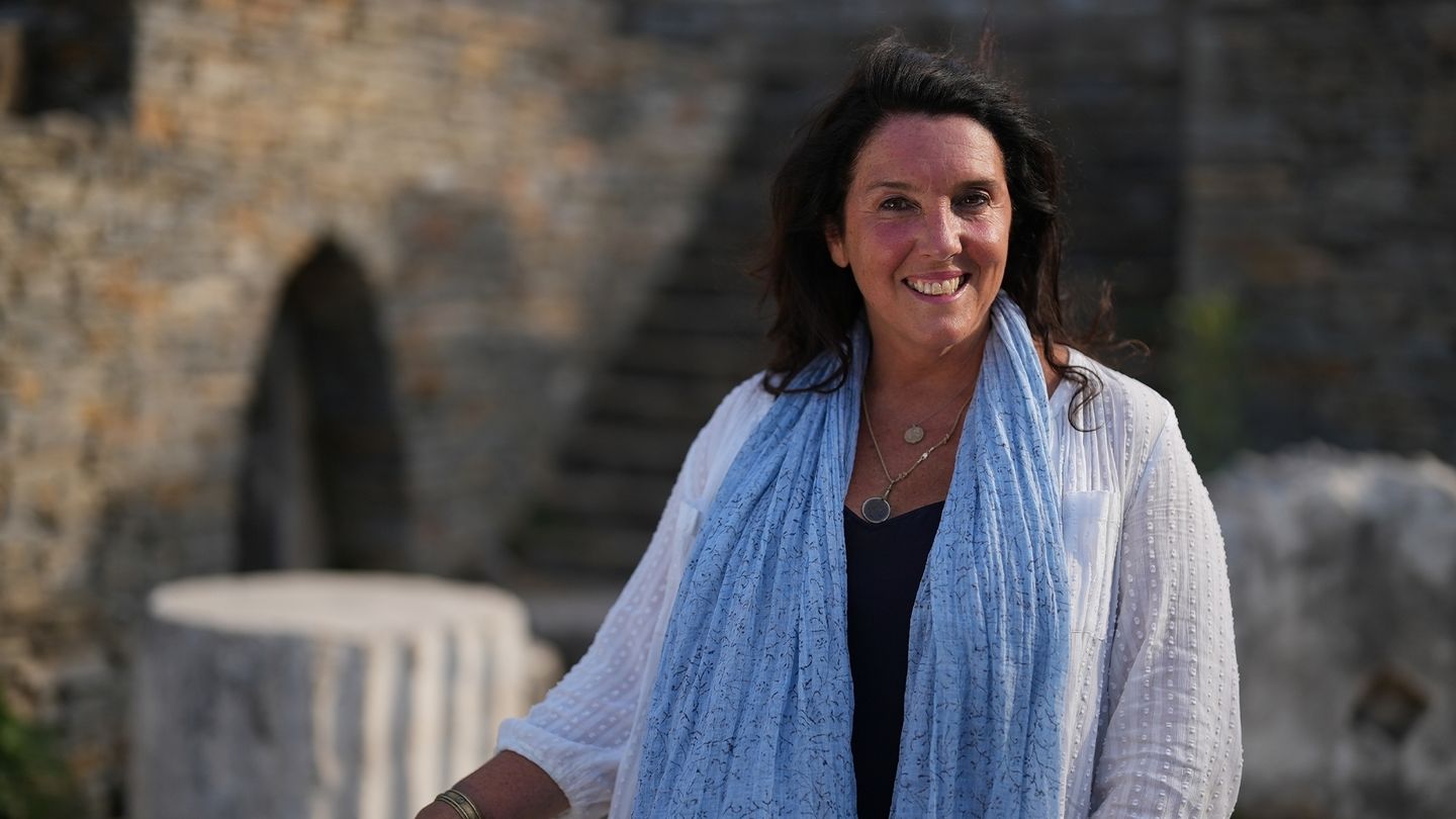 Siedem cudów świata z Bettany Hughes