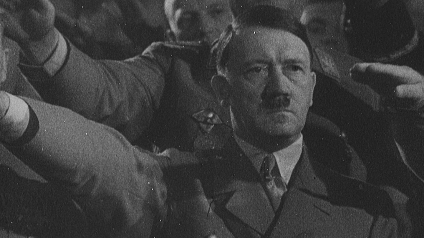 Ostatni świadkowie Hitlera