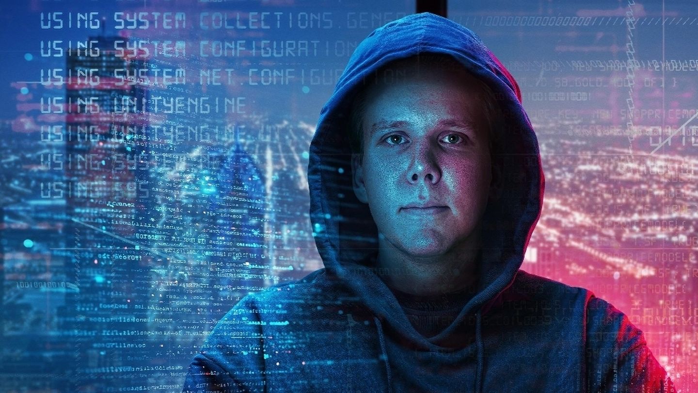 Poszukiwany: Nastoletni hacker