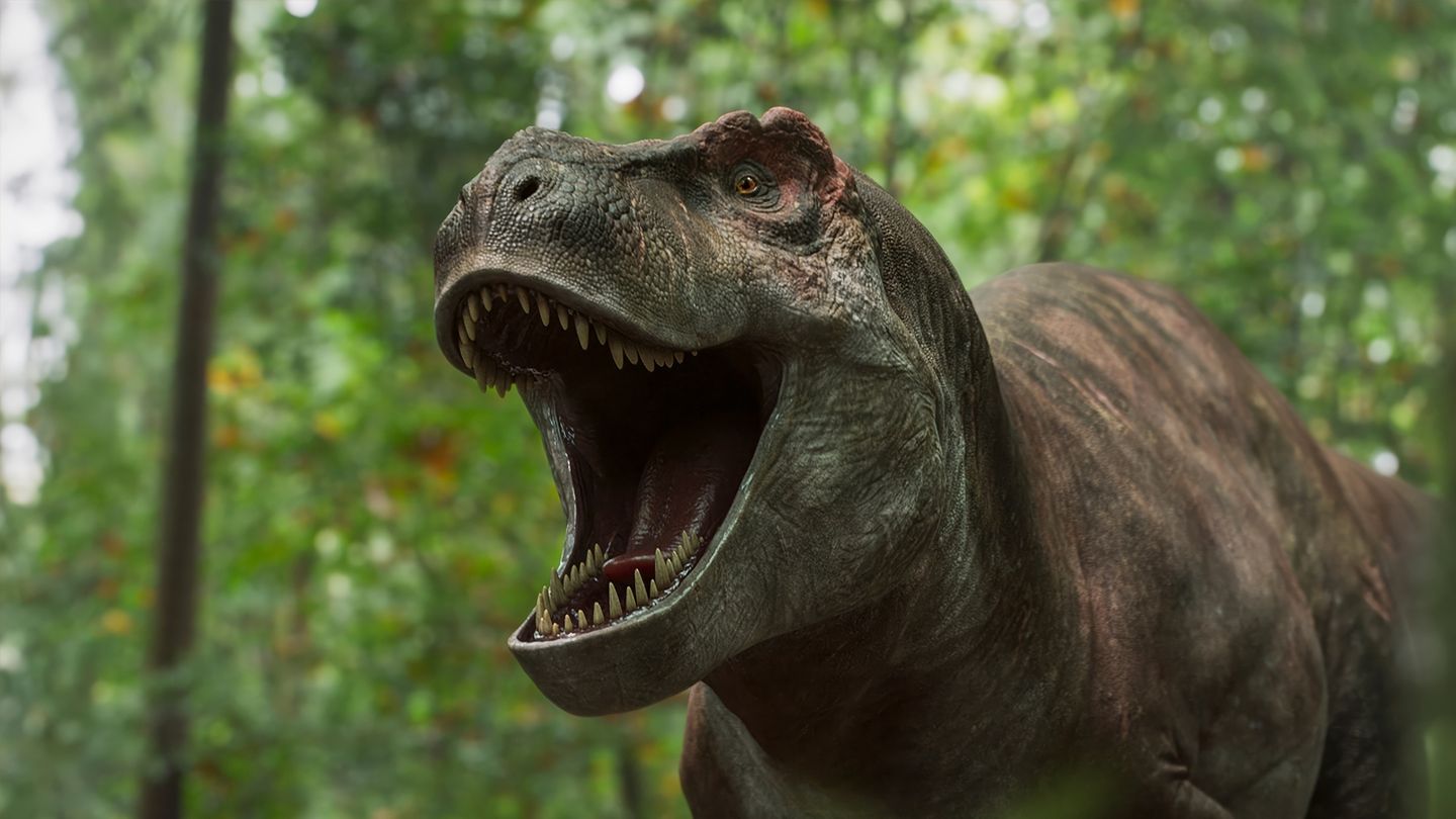 Wędrówki z dinozaurami