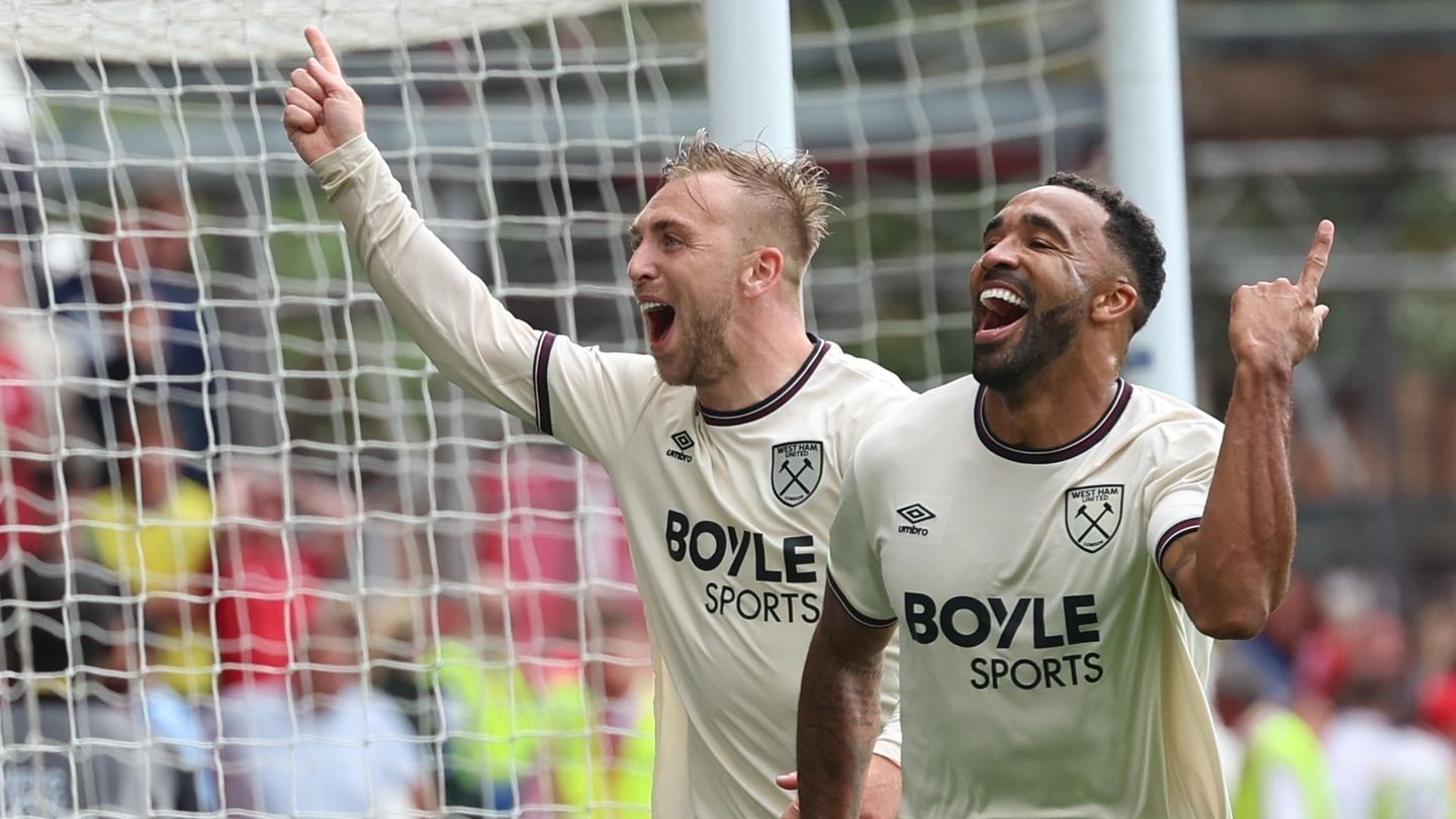West Ham United - Tottenham Hotspur