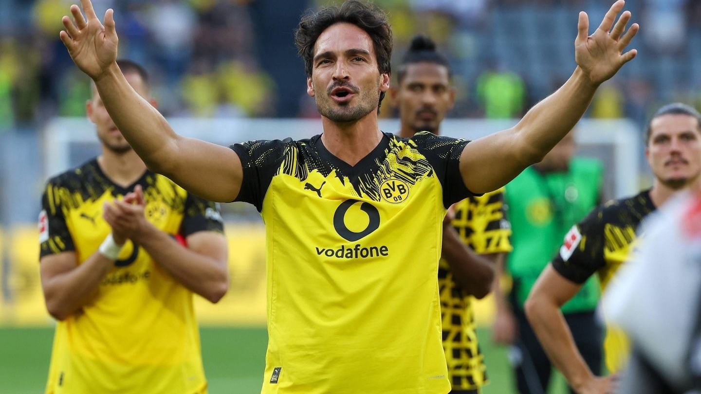 Borussia Dortmund - VfL Wolfsburg