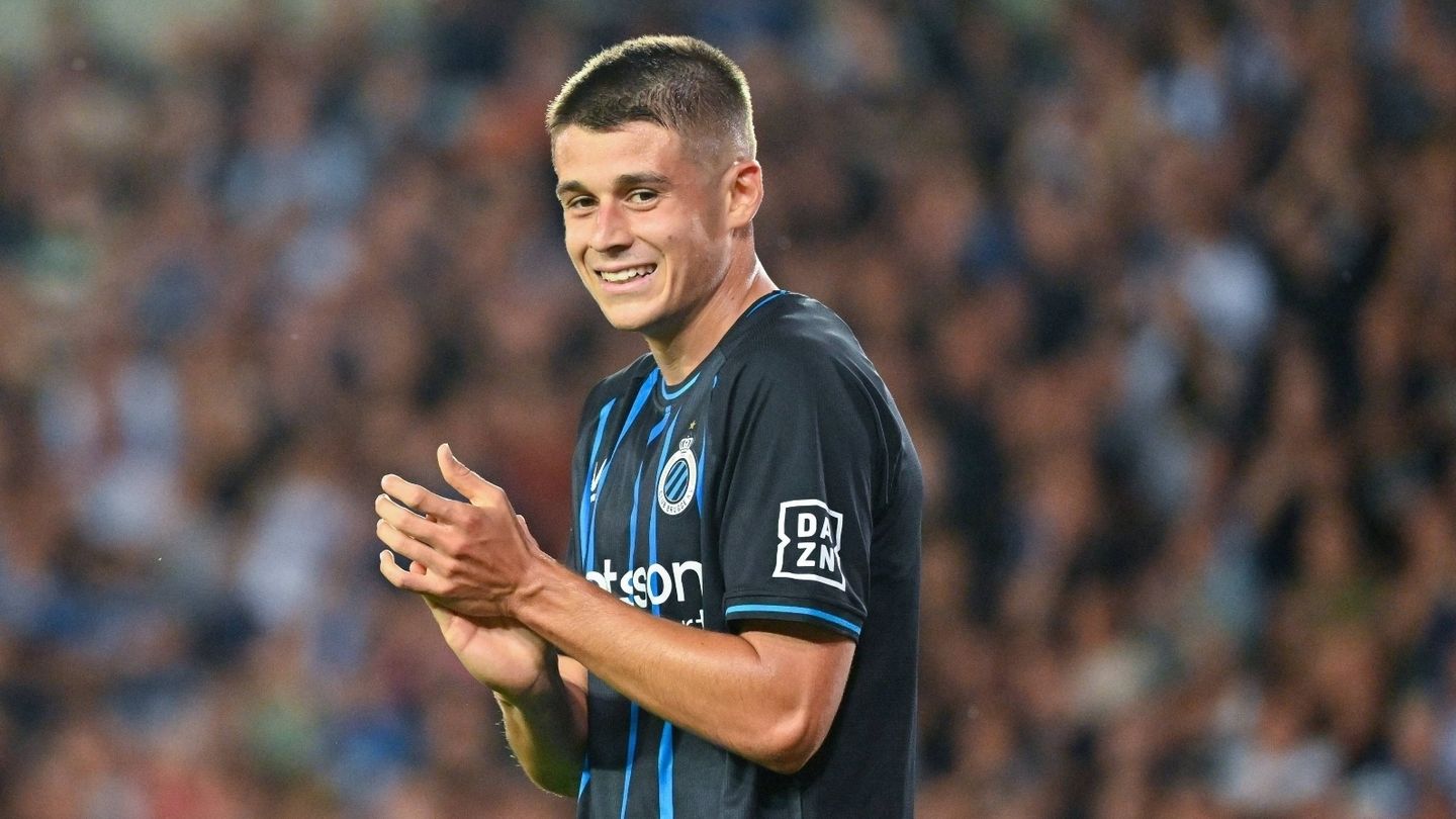 Club Brugge - AS Monaco