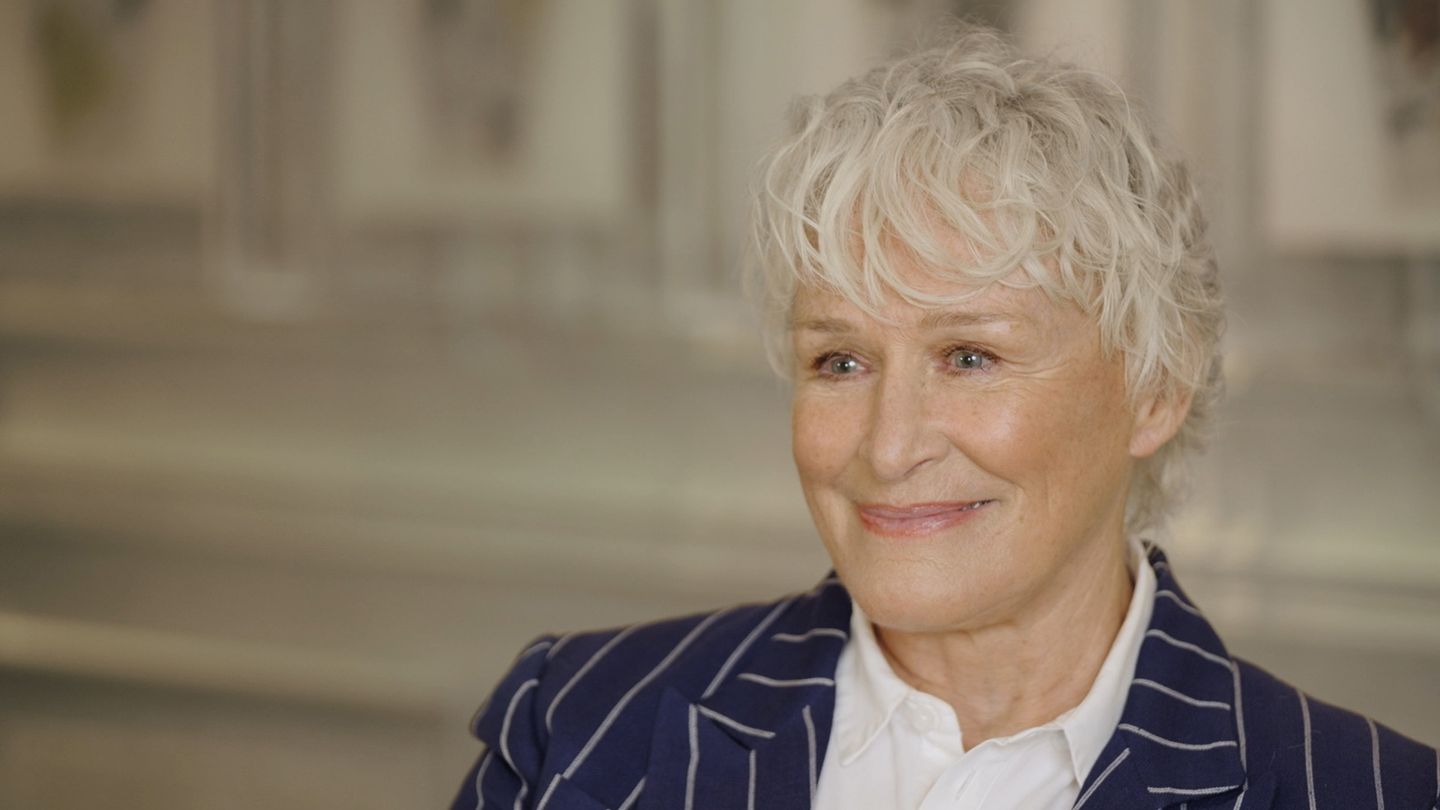 Glenn Close. Sztuka transformacji