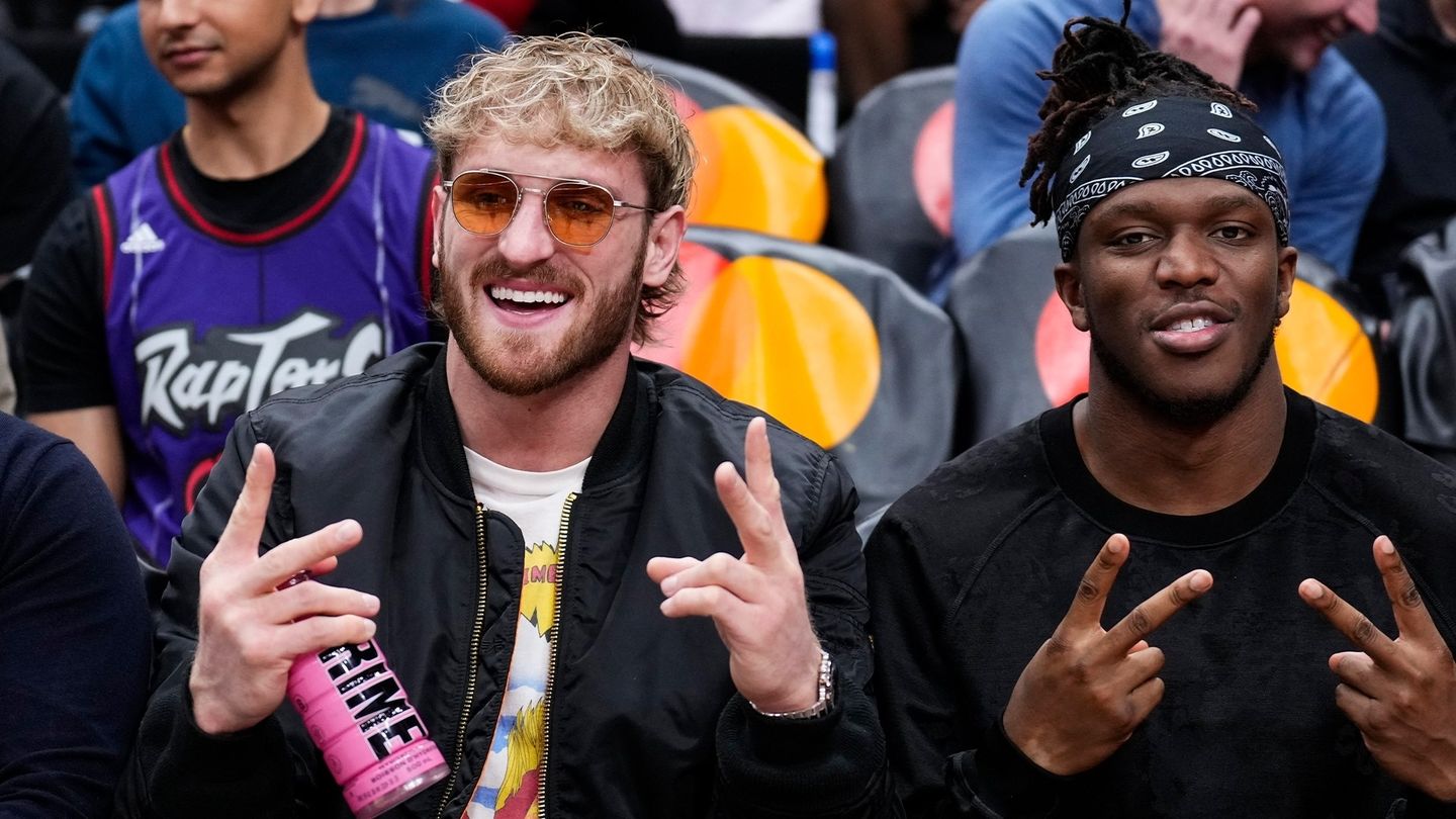 KSI & Pauls w sieci sukcesów