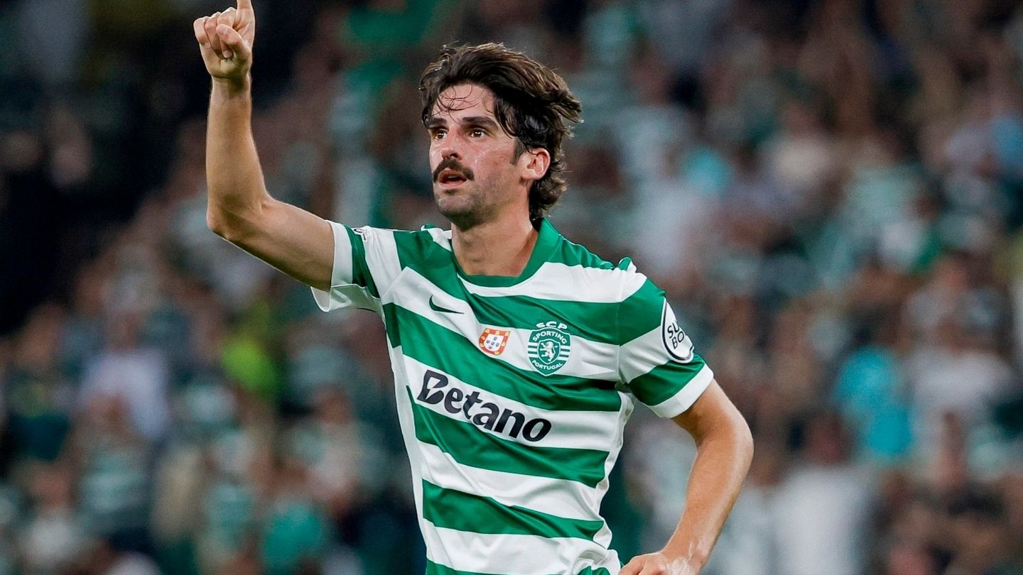 Sporting CP - Moreirense FC