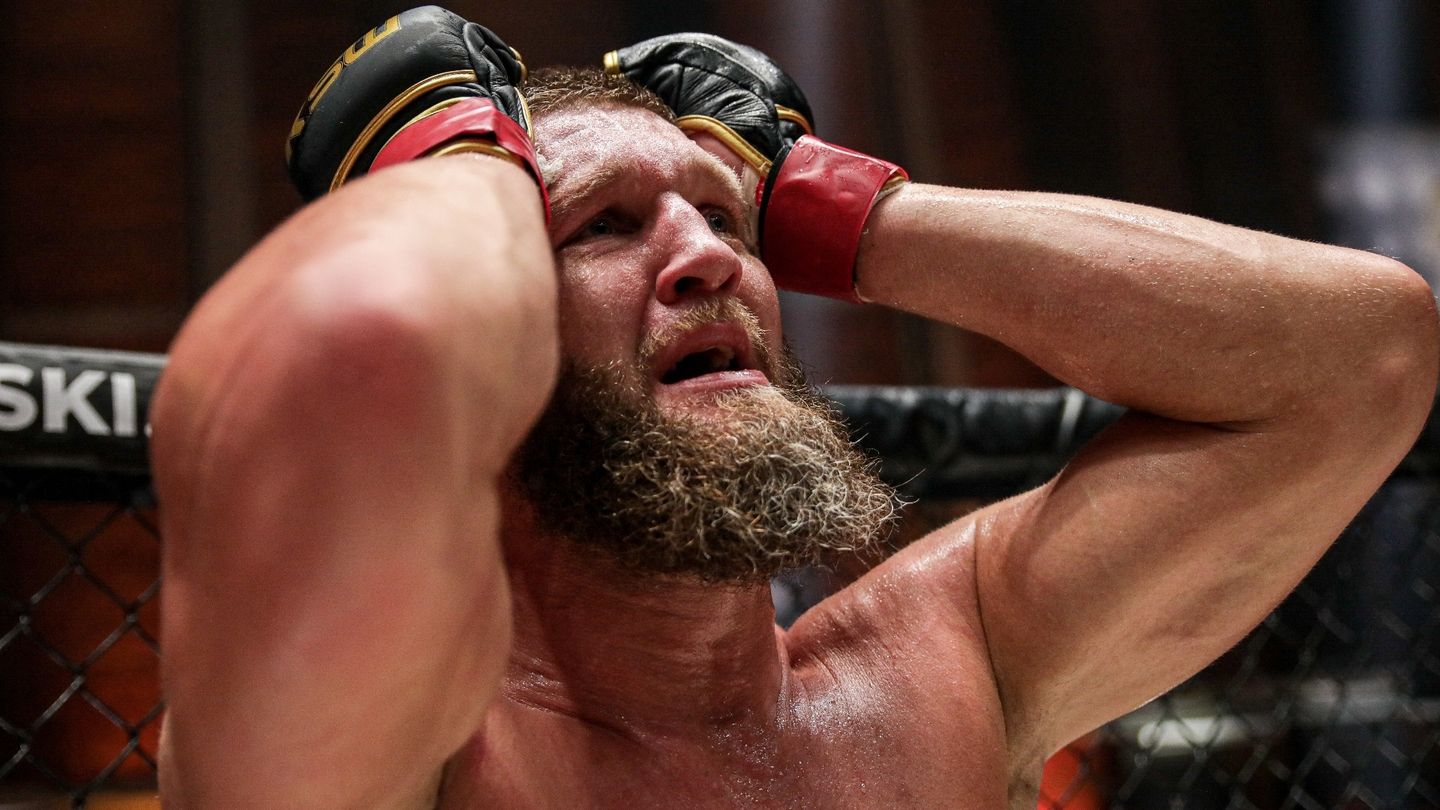 XTB KSW 109: Kuberski vs. Paczuski - Gala MMA
