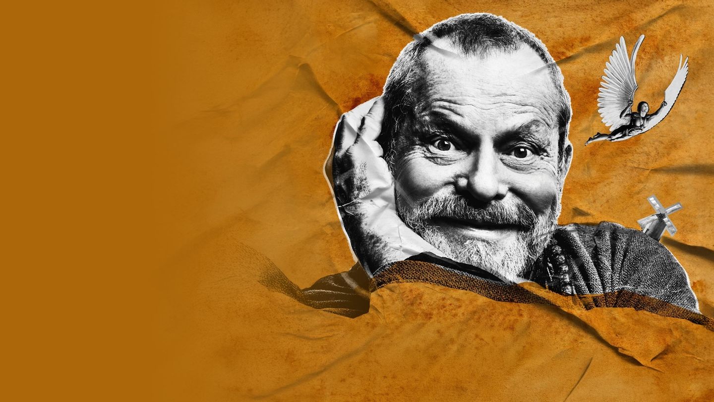 Terry Gilliam: Potęga wyobraźni