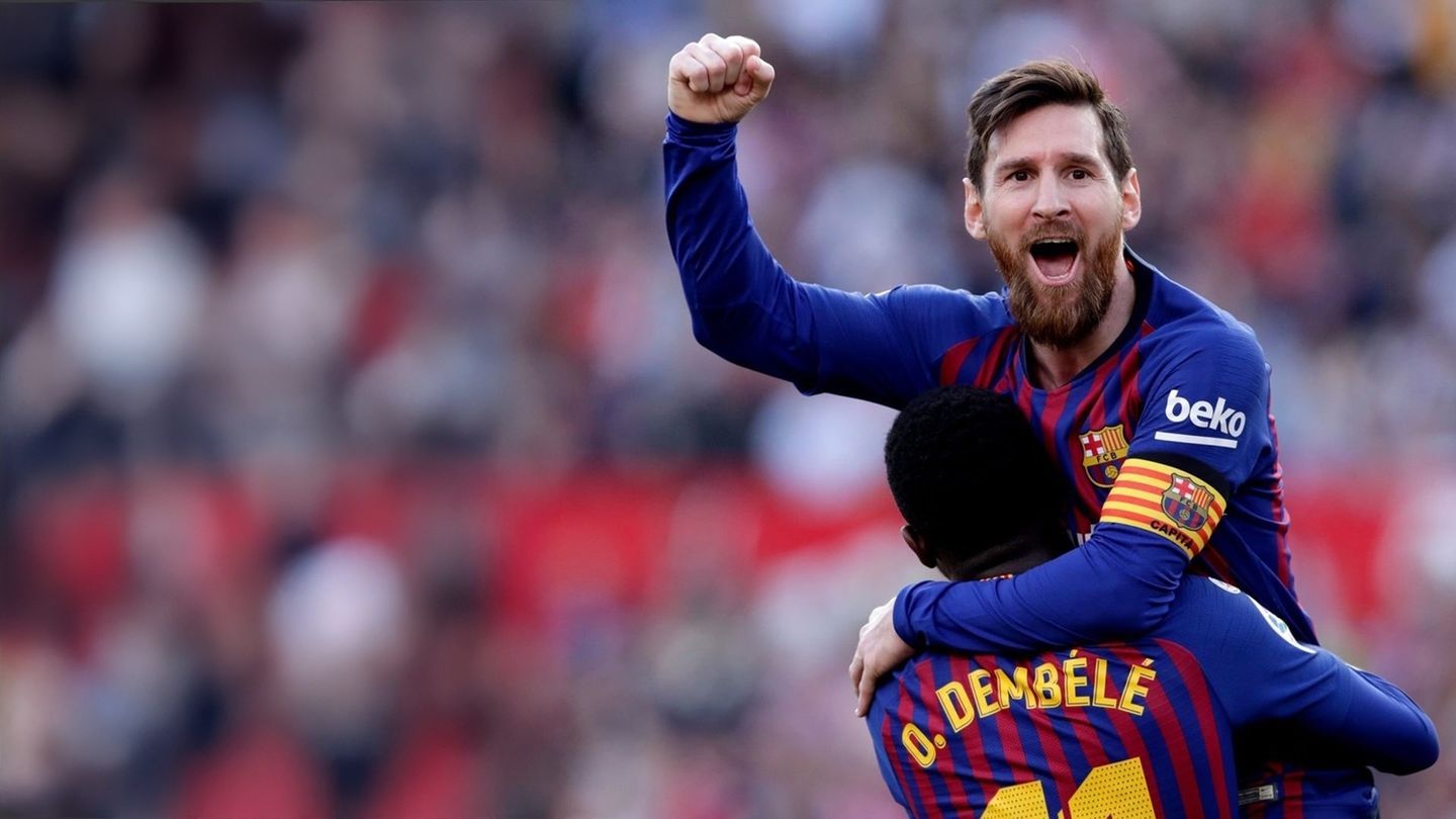 Messi fenomen futbolu