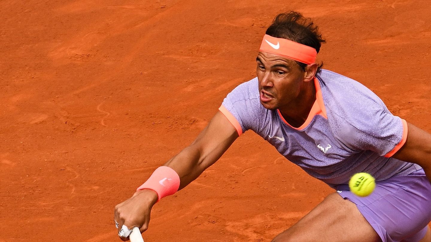 Rafael Nadal: król czerwonej ziemi