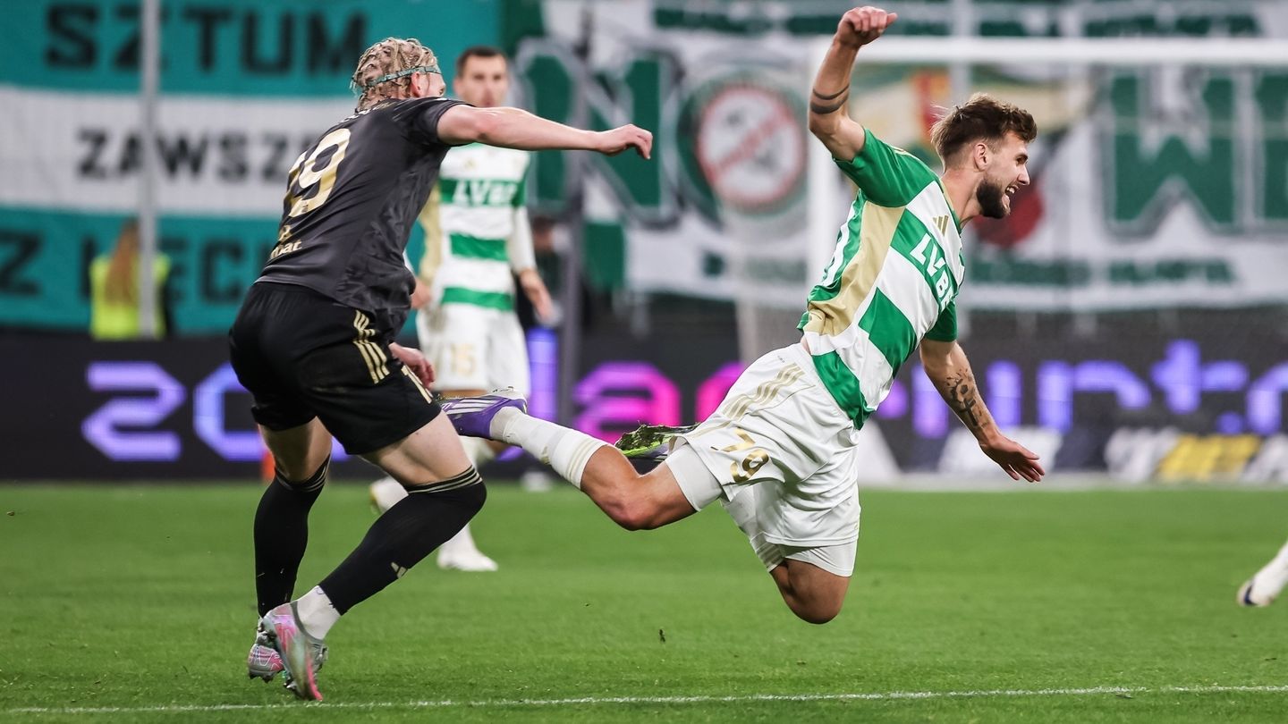 Lechia Gdańsk - Wisła Płock