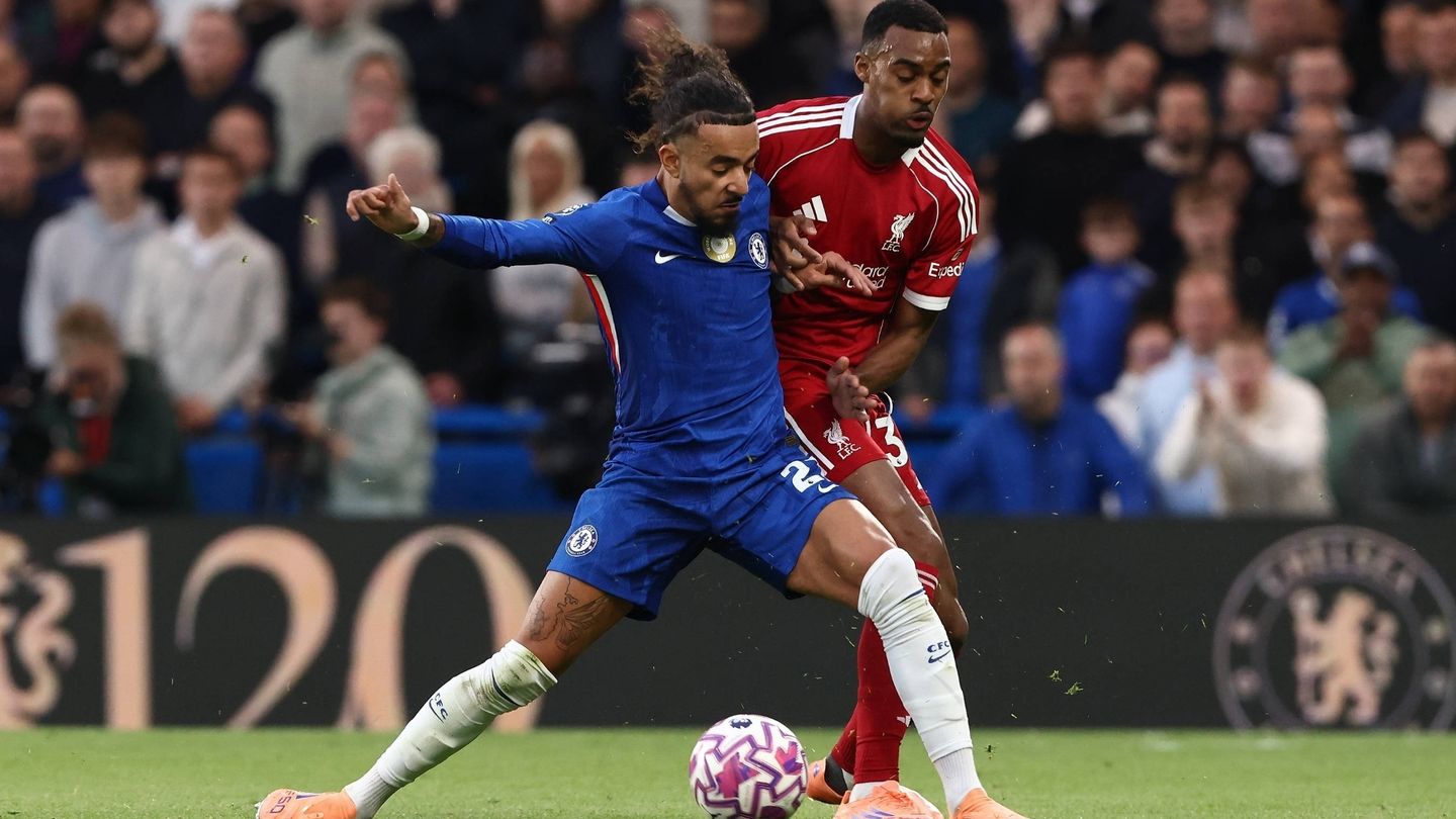 Chelsea FC - Liverpool FC