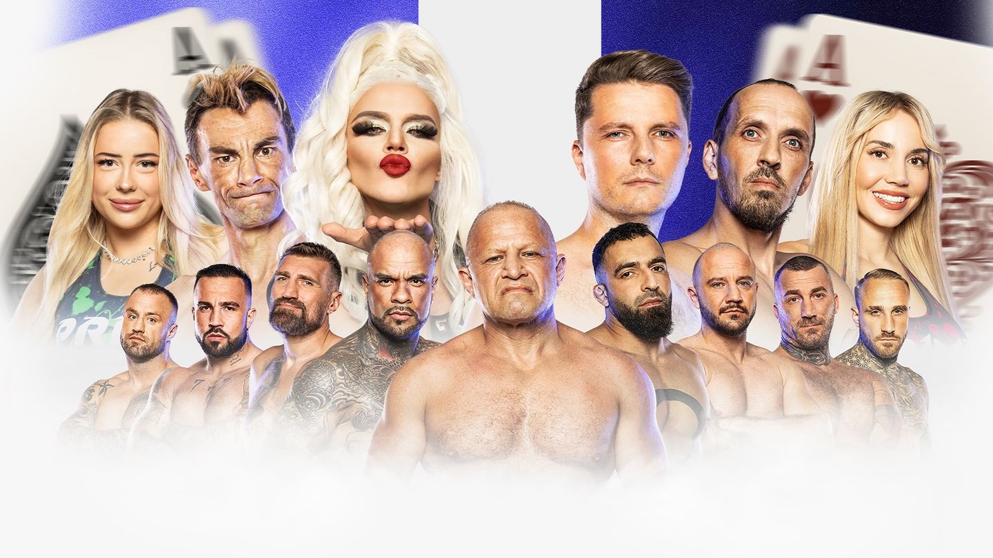 Gala Prime MMA 14