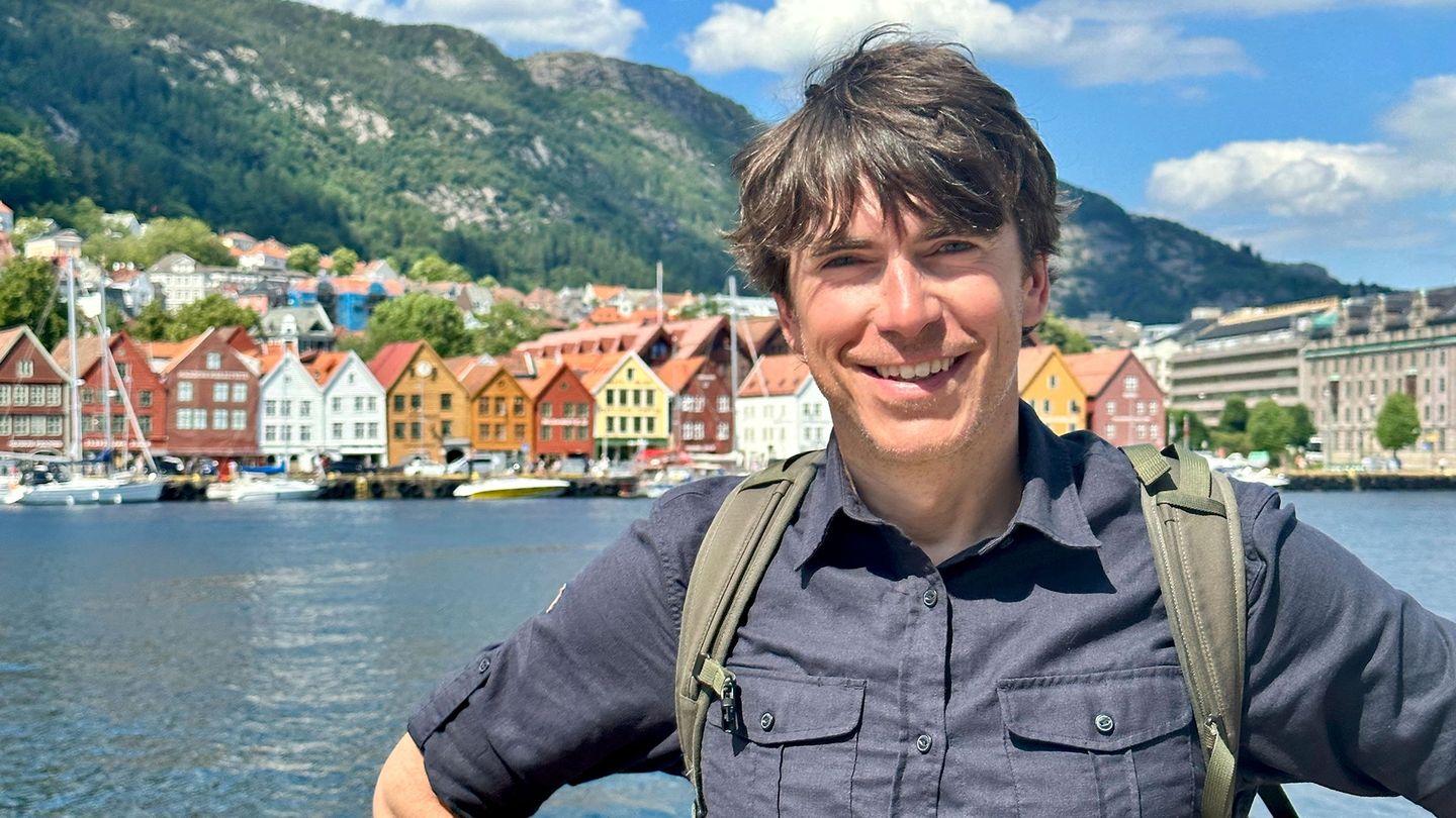 Skandynawia i Simon Reeve