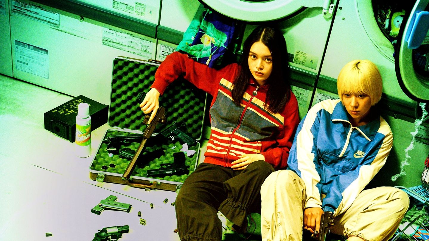 Baby Assassins Everyday!