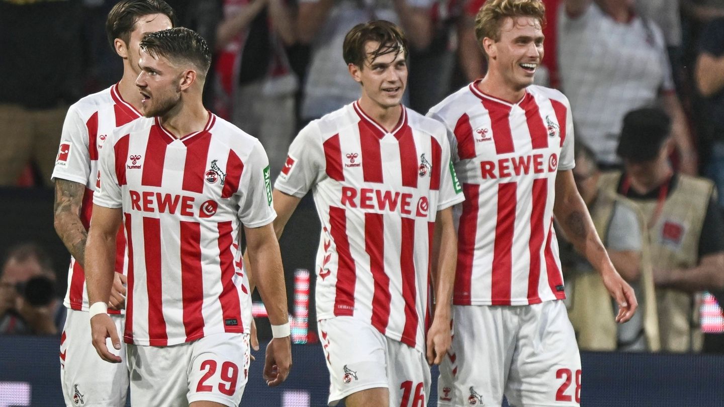 Borussia Dortmund - 1. FC Köln