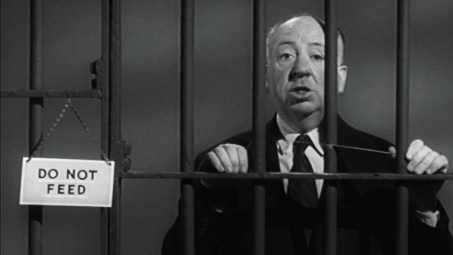 "Łódź ratunkowa". Hitchcock i faszyzm